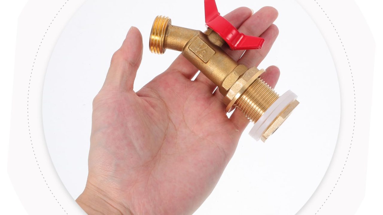 Easy Installation Spigot With Top Rail Post For Your Needs